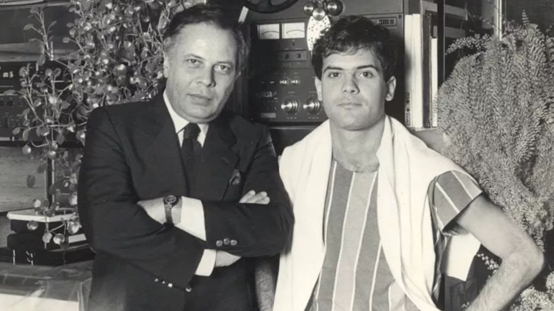 João Araújo, fundador da Som Livre e pai de Cazuza, foi figura central na música brasileira