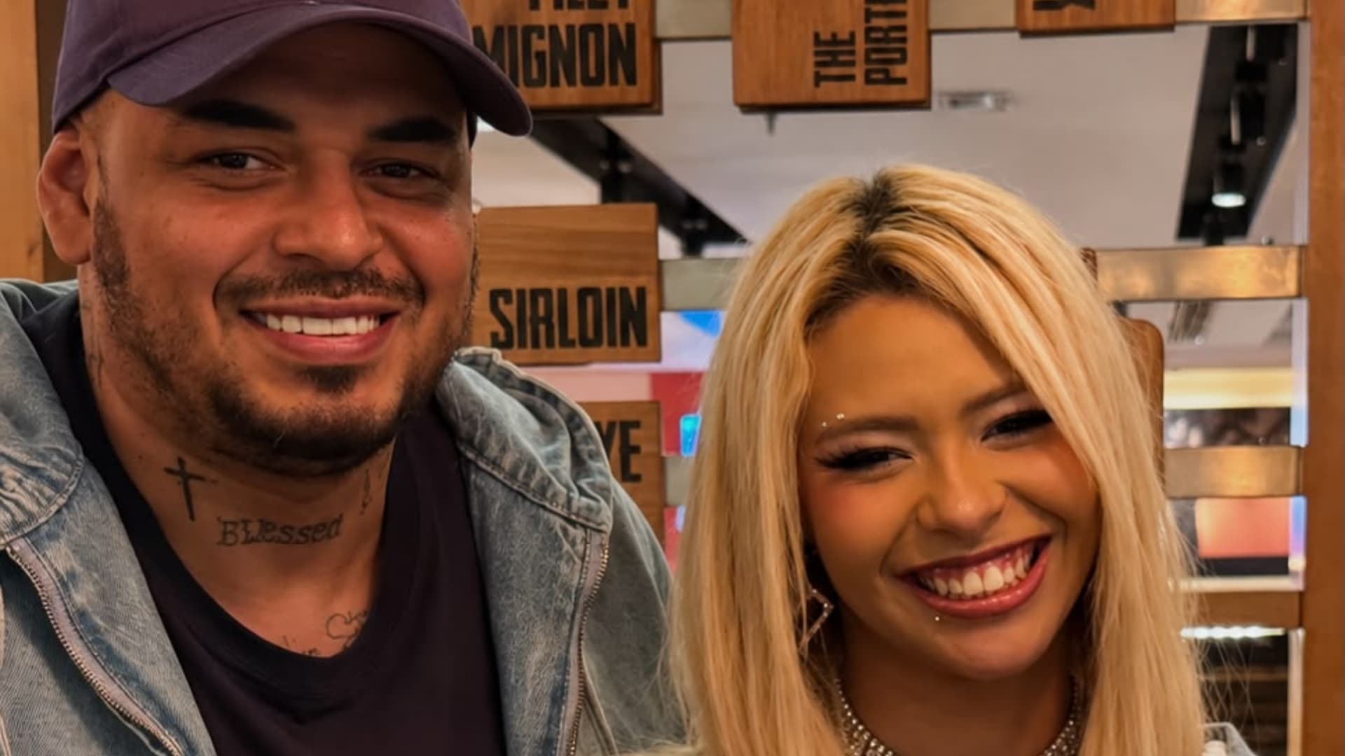 Cantora Wenny ganhará presente de até R$ 200 mil planejado pelo pai em aniversário de 17 anos