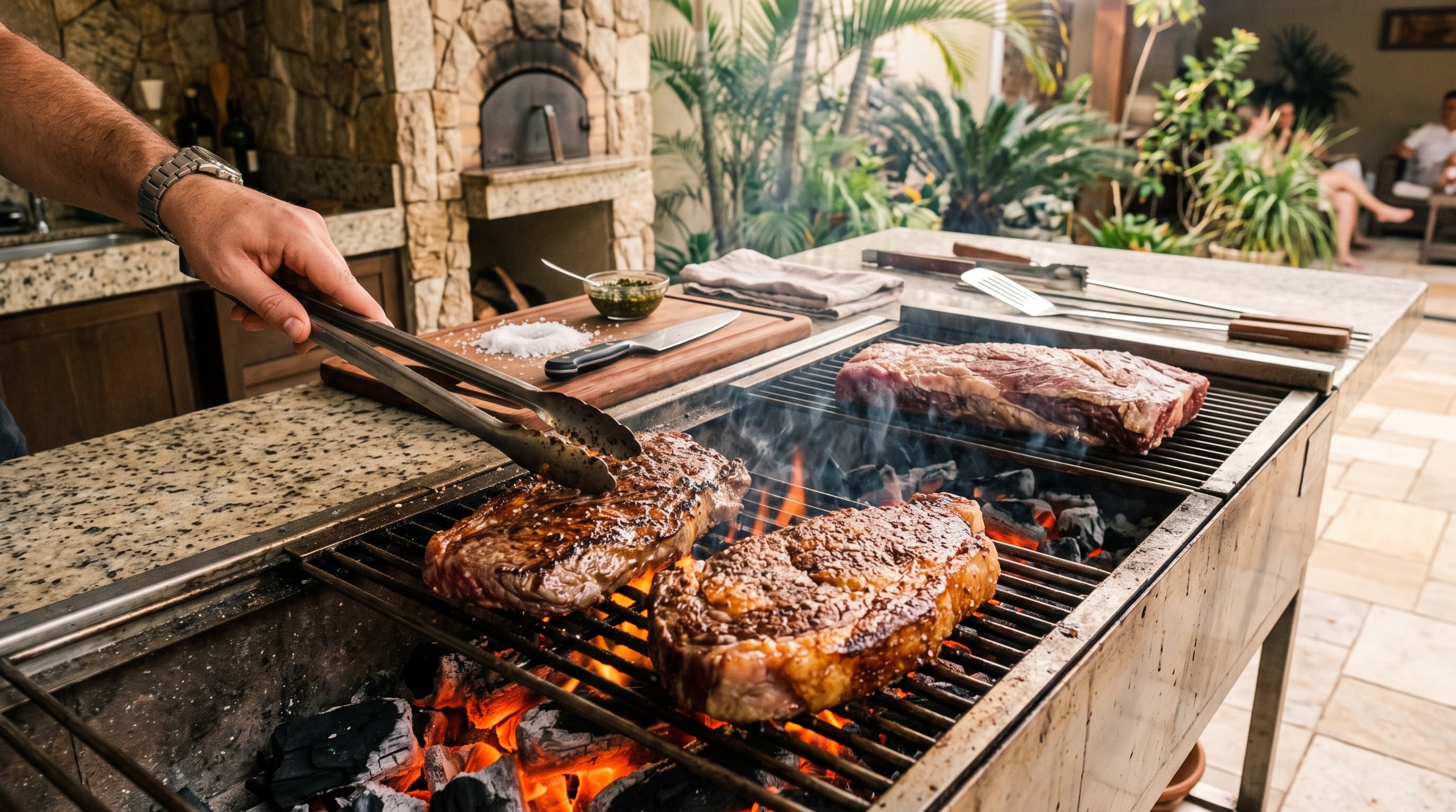 Cortes de carne alternativos podem substituir a picanha em churrascos