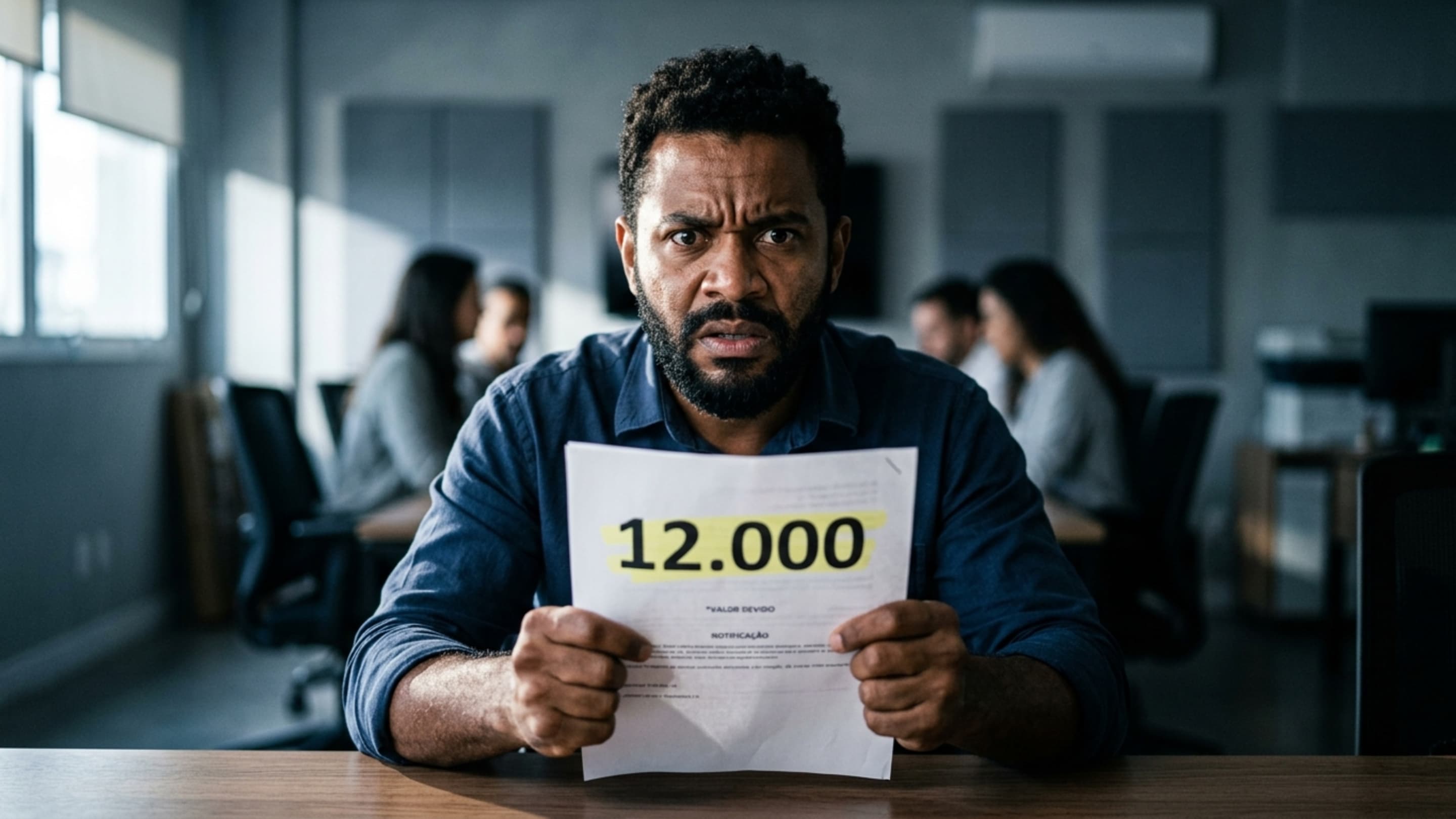 Funcionário sofre desconto de R$ 12 mil na rescisão após pedir demissão e sair antes de prazo de curso