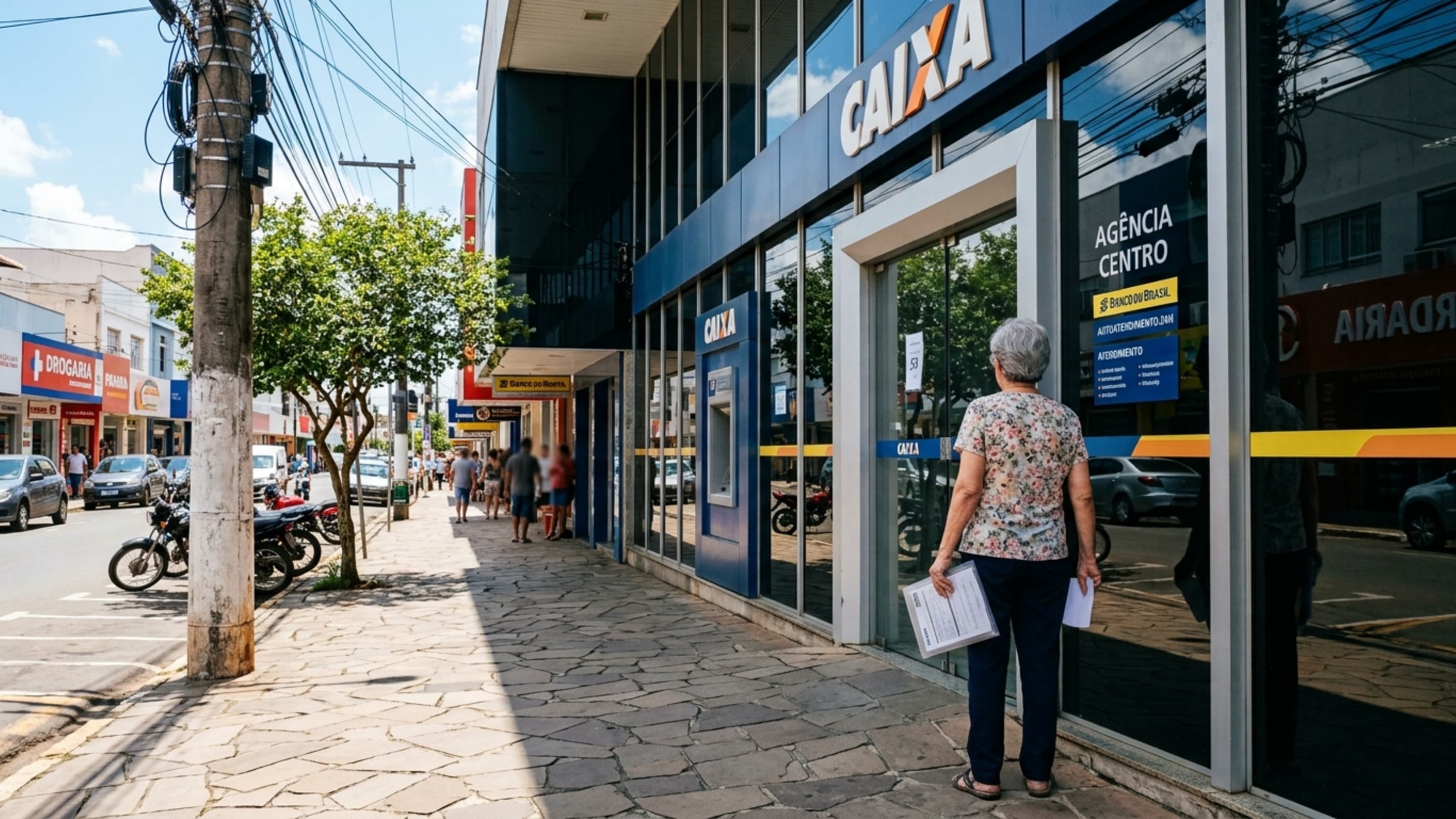 Aposentada identifica empréstimo de R$ 38 mil em benefício e banco exige prova de que não assinou contrato