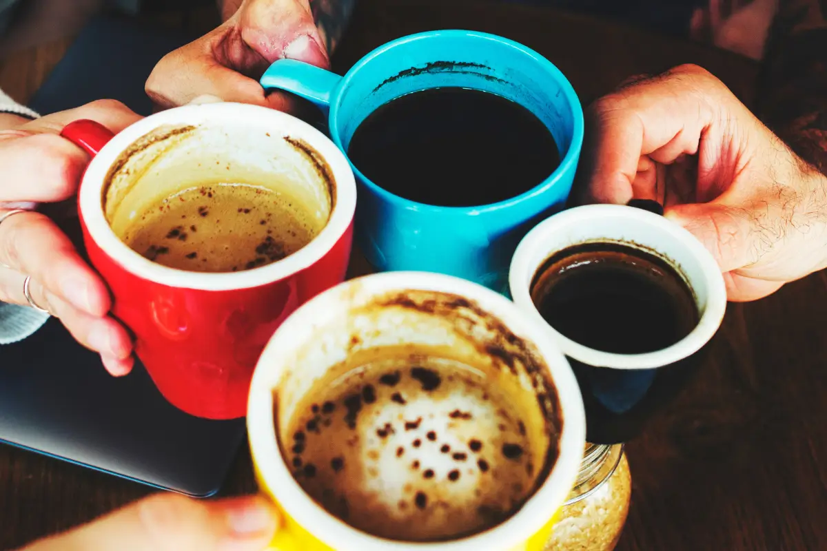 Café descafeinado pode beneficiar memória e sono ao alterar microbiota intestinal, diz estudo