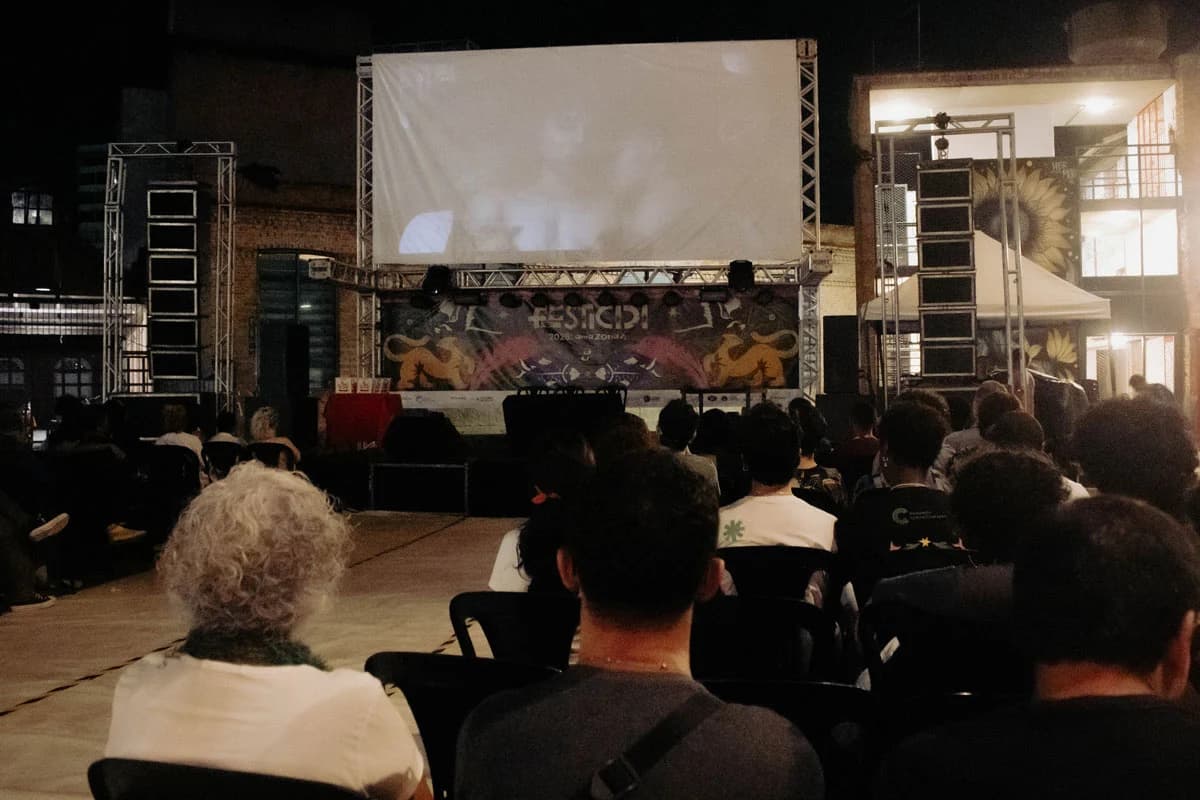 Festicidi ocupa Juiz de Fora com cinema, debates e feira de artes gratuita nesta semana