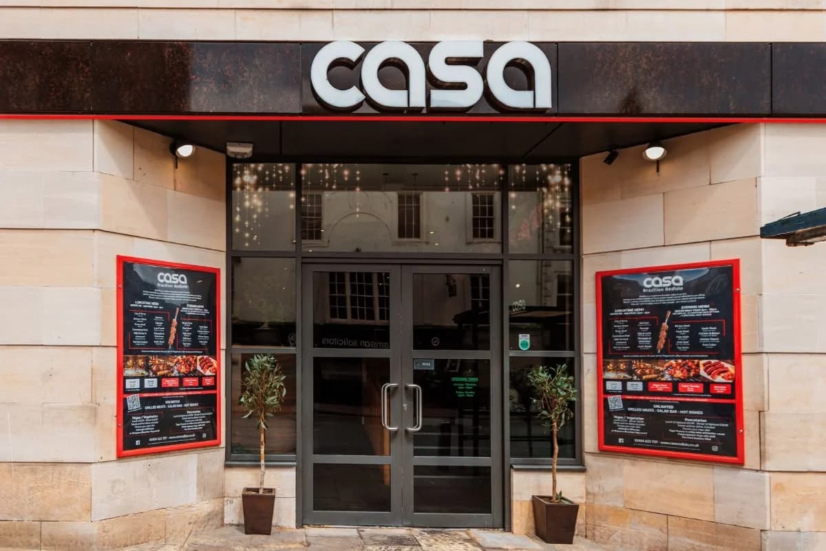 Restaurante de juiz-forano é eleito o melhor do Reino Unido pelo segundo ano consecutivo