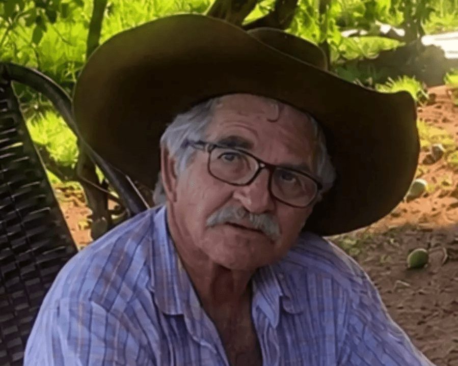 Idoso de 71 anos está desaparecido há quatro meses em Mato Grosso do Sul