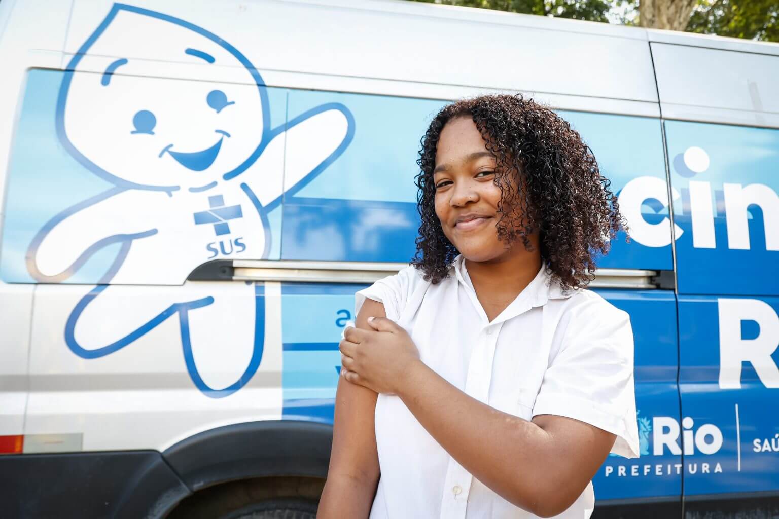 Prefeitura do Rio inicia campanha de multivacinação para crianças e adolescentes nesta segunda-feira (3)