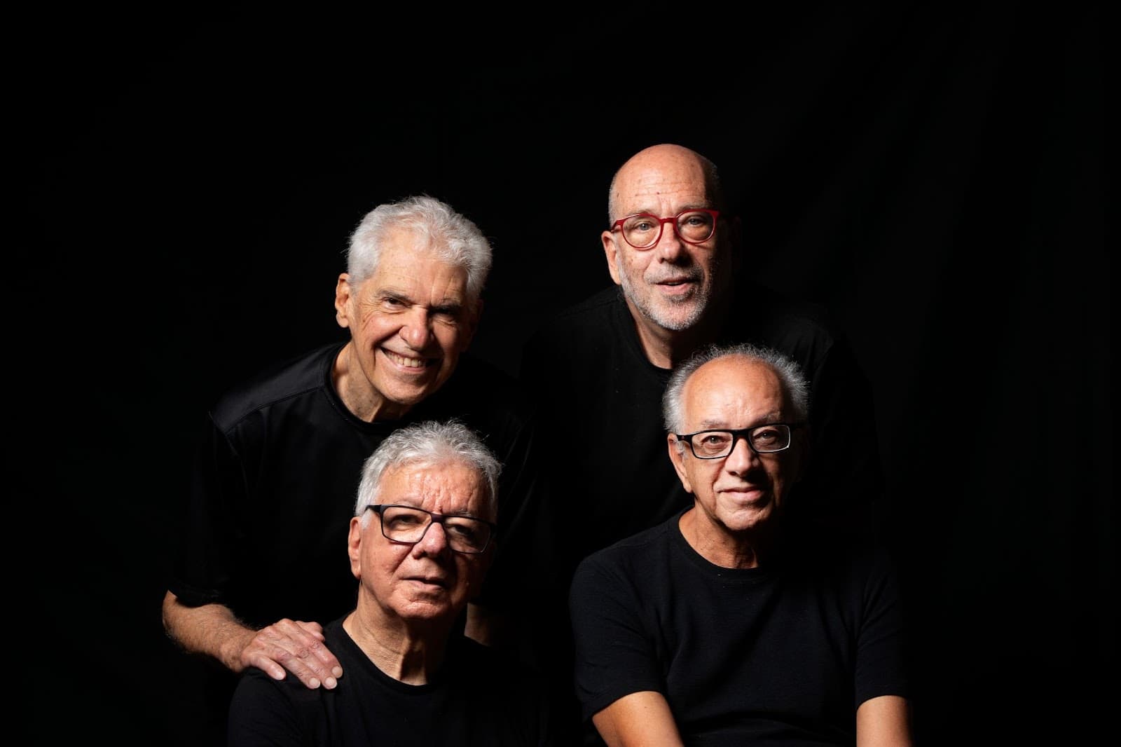 Grupo MPB4 celebra 60 anos de carreira com show na Blue Note Rio neste sábado (15)