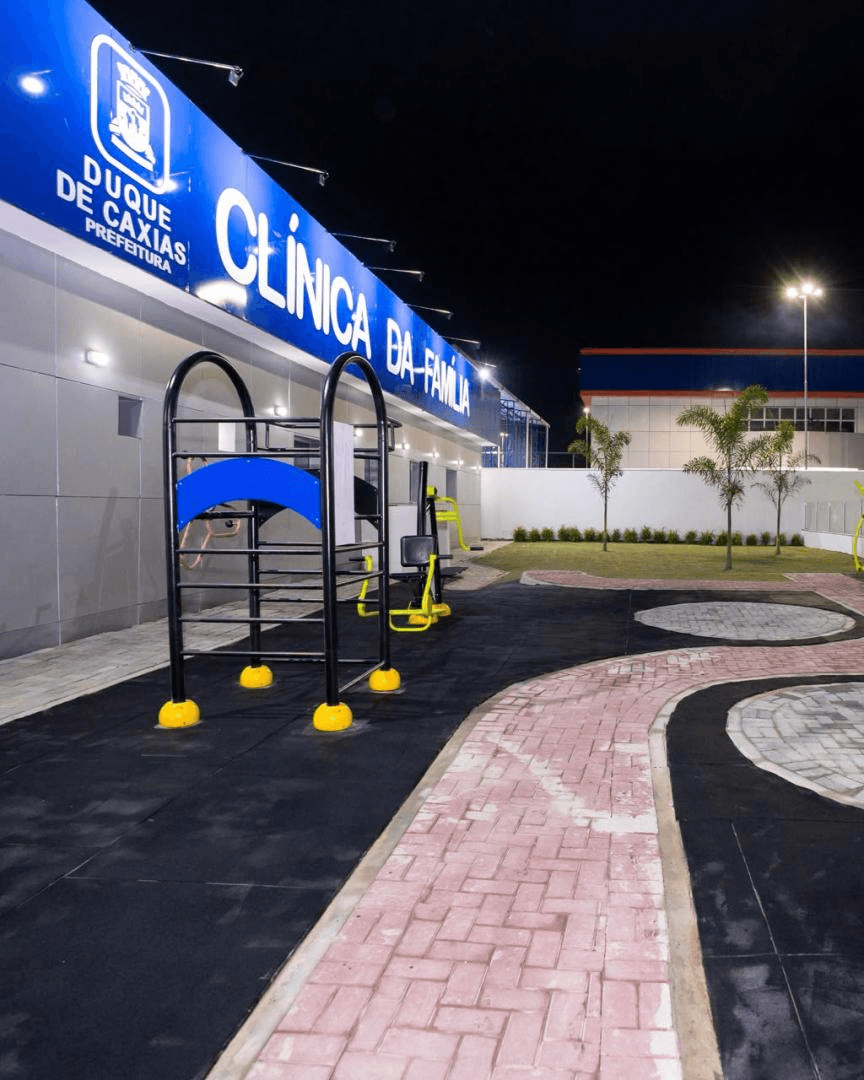 Duque de Caxias inaugura duas novas Clínicas da Família no Pantanal e Parque Paulista