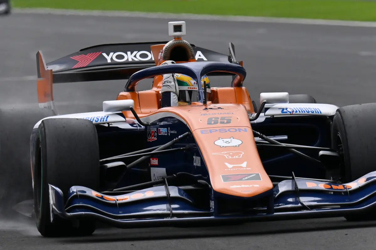 Igor Fraga vence corrida sprint da Super Fórmula em Fuji e conquista segunda vitória na temporada