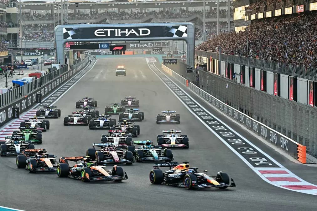 GP de Abu Dhabi mantém cronograma e afirma estar 100% pronto para etapa final da temporada