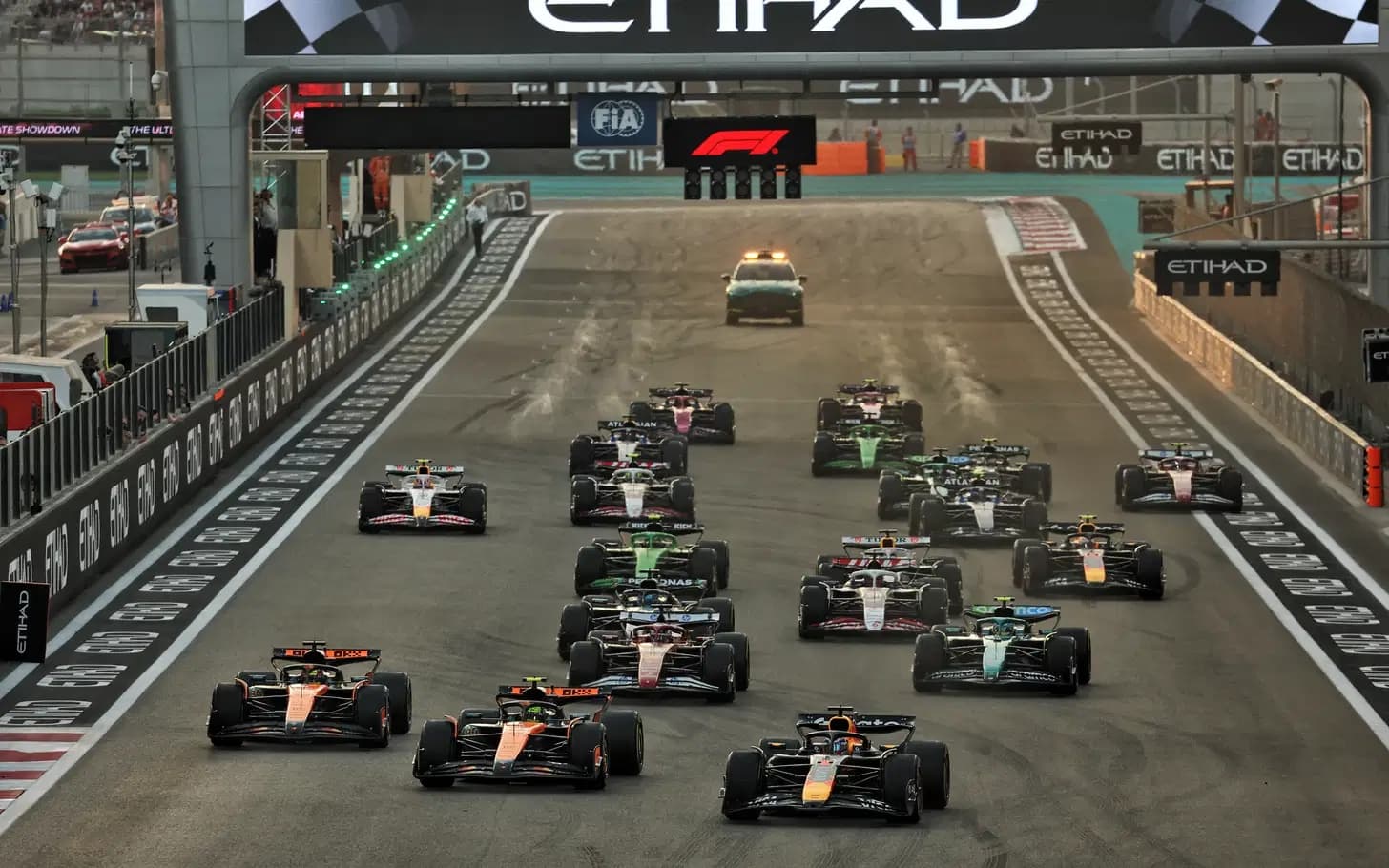 Fórmula 1 tem folga neste fim de semana e retorna com GP dos Estados Unidos em outubro