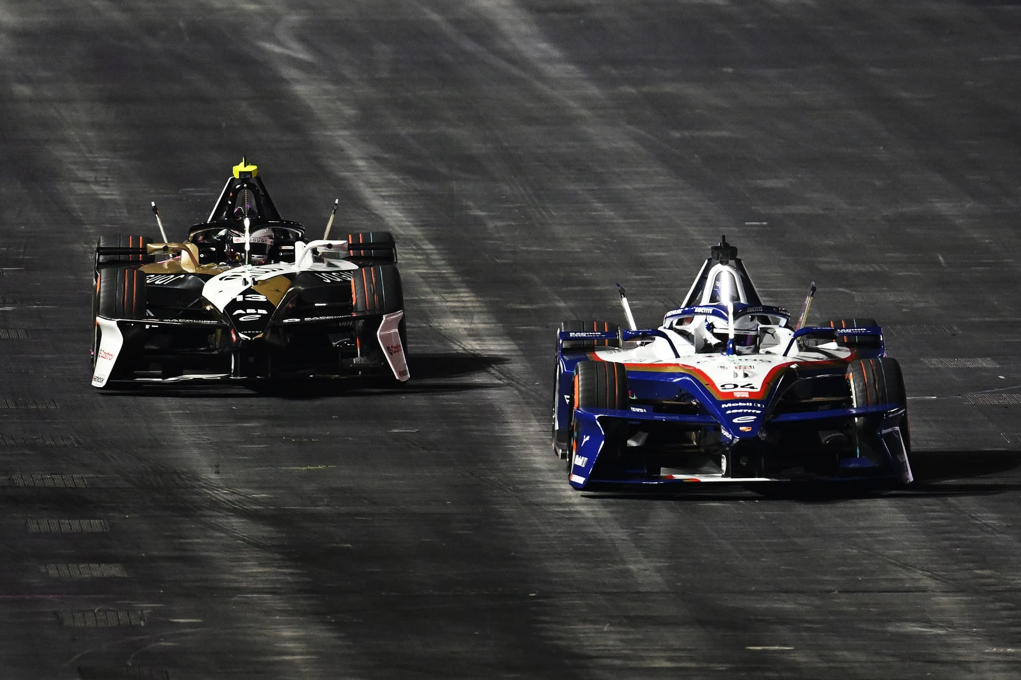 Pascal Wehrlein acusa Jaguar de tentar prejudicar sua corrida na Fórmula E em Londres