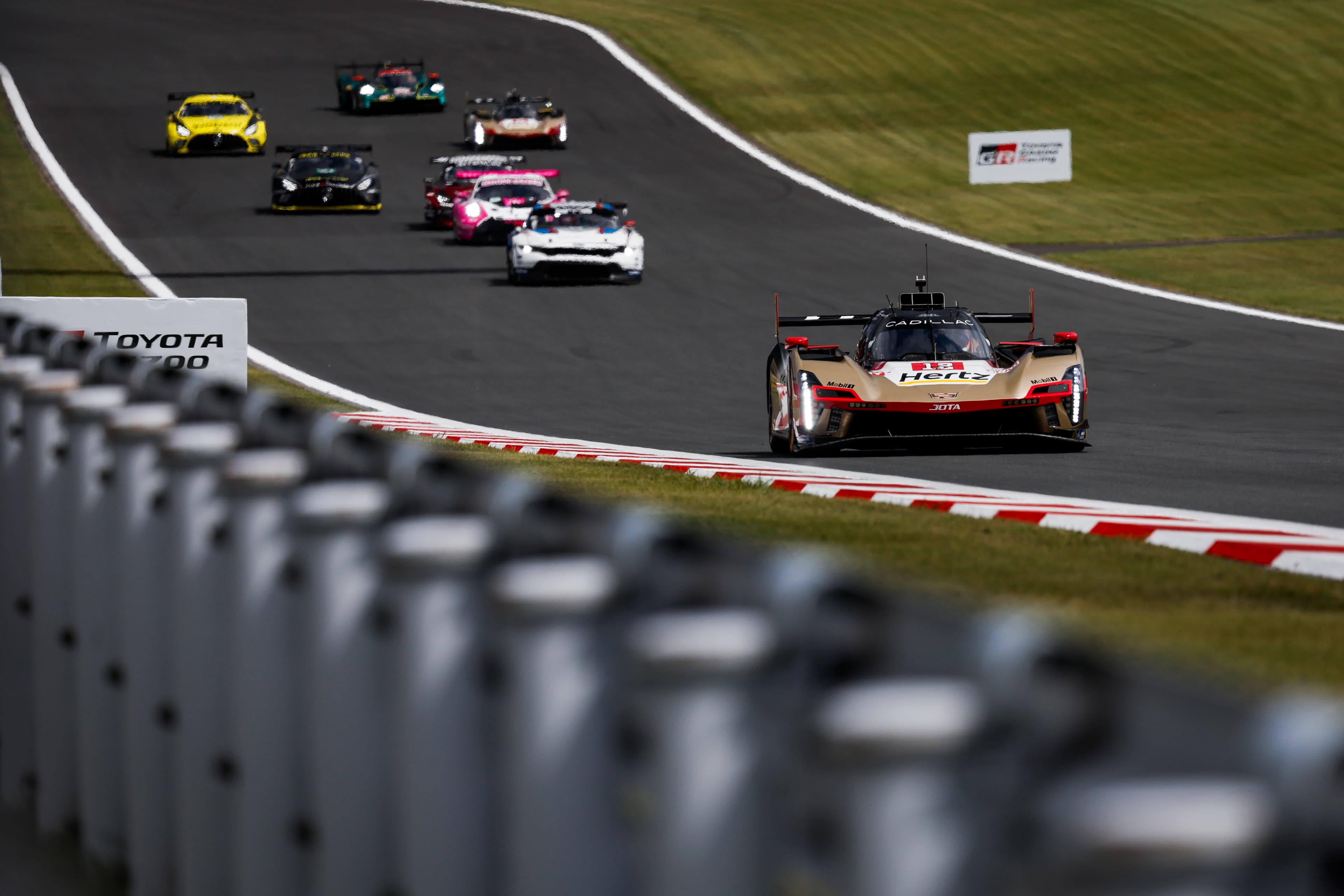 WEC 2026: veja os horários da prova das 6 Horas de Fuji no Japão
