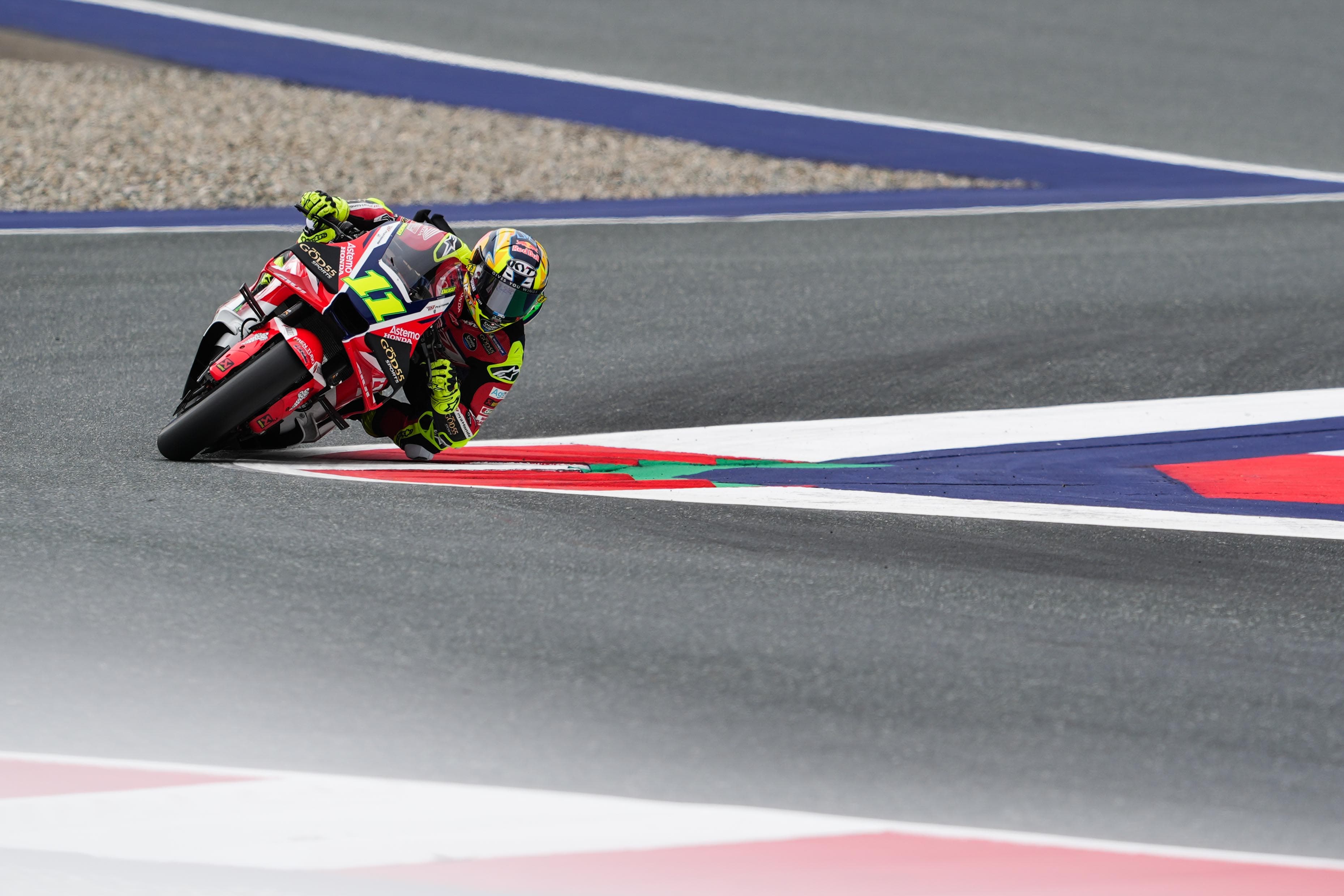 Diogo Moreira termina em 15º no GP da Áustria e soma primeiro ponto na MotoGP