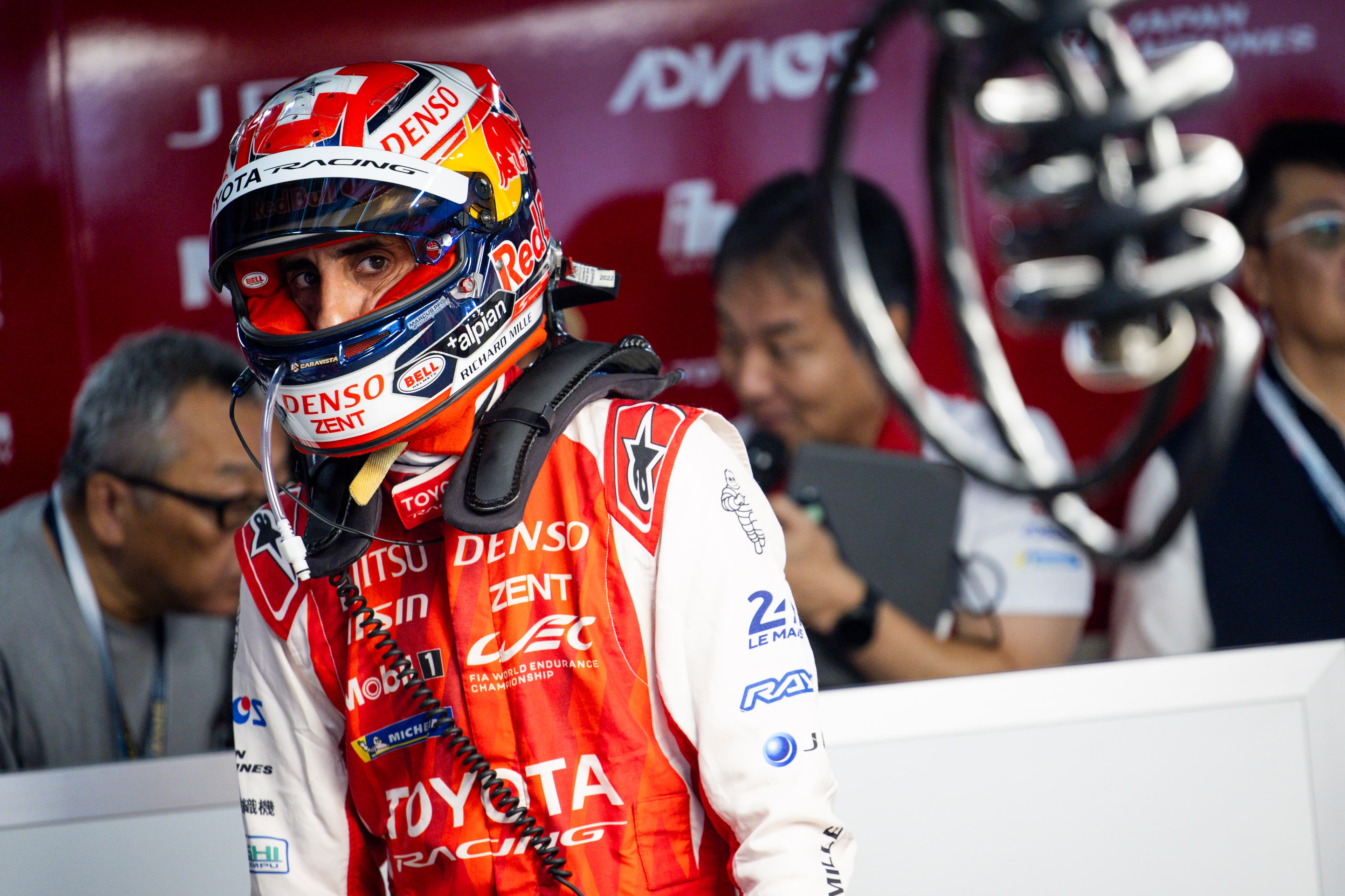 Toyota garante título do Mundial de Endurance com vitória em Barcelona