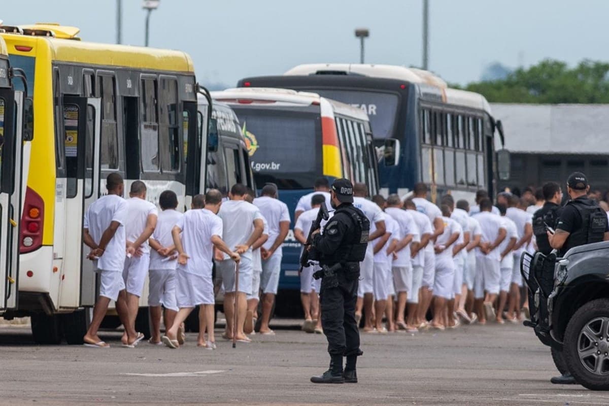 Seape-DF identifica 10 detentos que não retornaram de saída temporária realizada em agosto