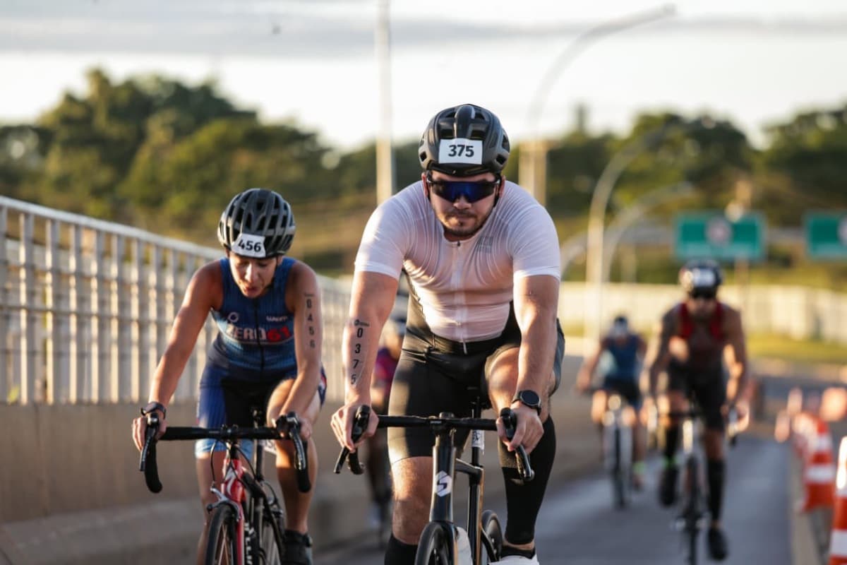 Metrópoles Endurance acontece em Brasília com modalidades de triatlo, aquathlon e natação