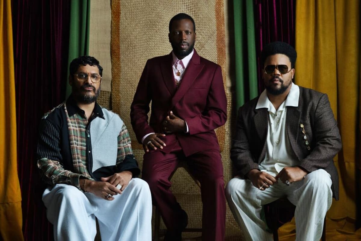 Música 'Mama Afrika' celebra raízes de Criolo, Amaro Freitas e Dino D’Santiago em Brasília