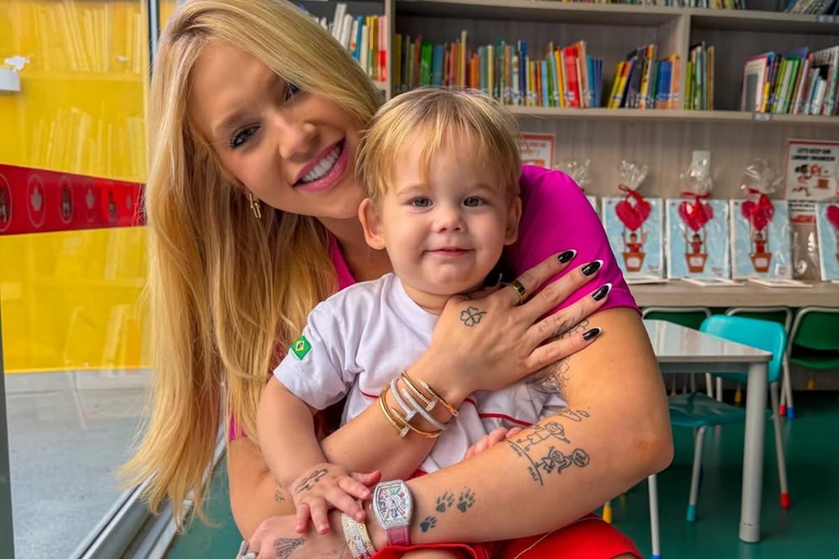 Sônia Abrão critica Virginia Fonseca por vídeo com o filho José Leonardo
