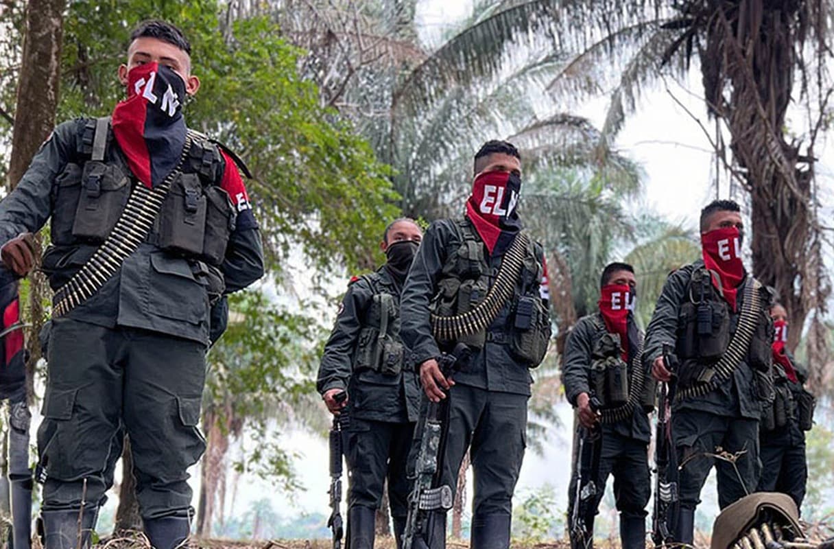 Exército da Colômbia resgata 39 pessoas sequestradas por grupo guerrilheiro em Chocó