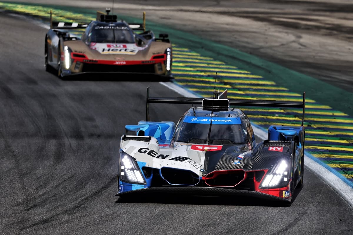 BMW vence as 6 Horas de São Paulo em Interlagos pela primeira vez na história