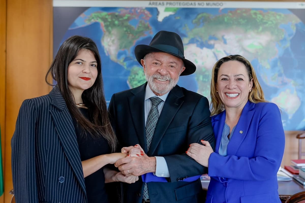 Lula intensifica articulação para fechar palanques em Goiás e Minas Gerais antes de convenções