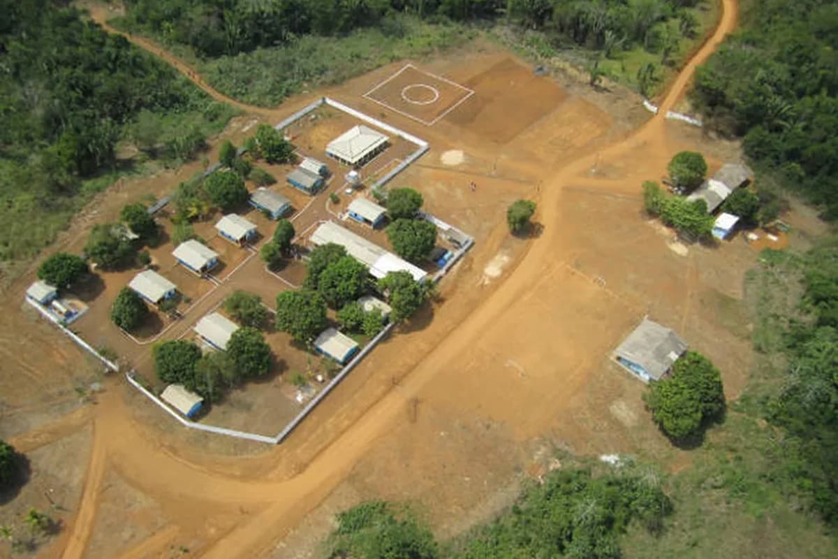 Funai pede homologação de acordo para destravar mineração no Pará