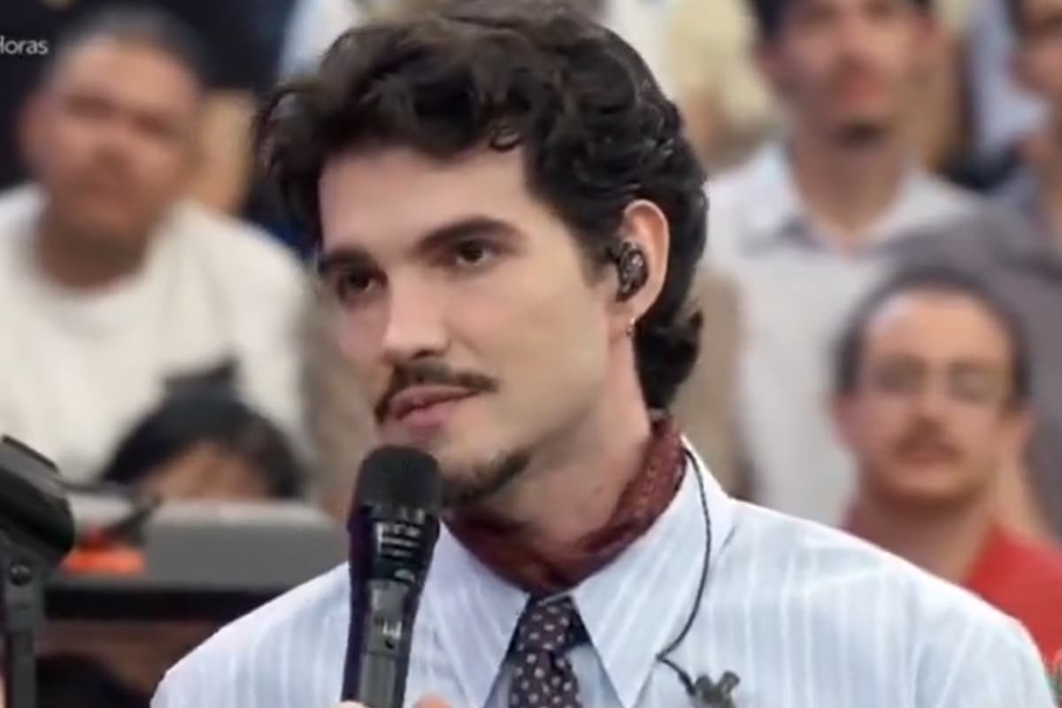 Cantor Jão detalha processo de luto e retorno aos palcos em entrevista