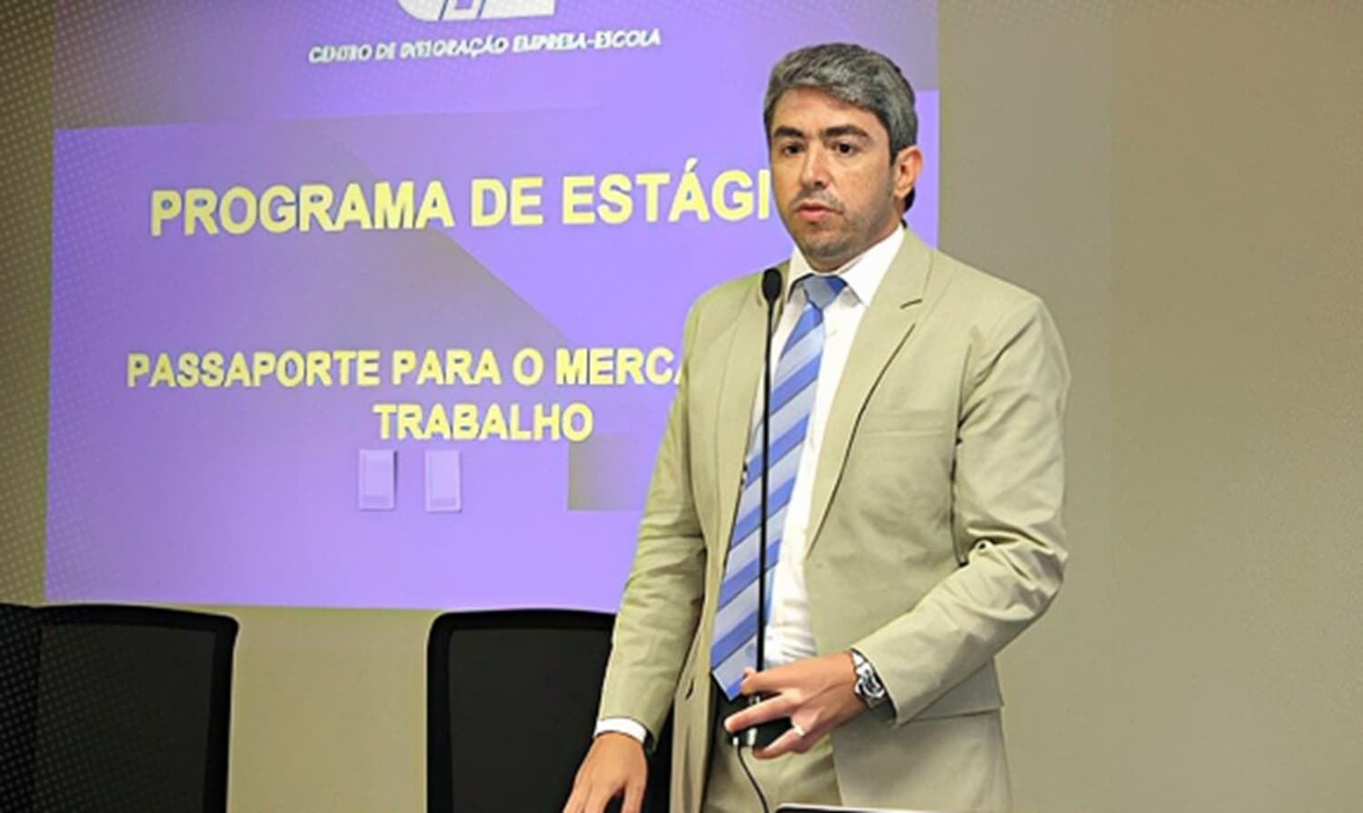 Promotor demitido pelo CNMP reassume presidência de associação no Amapá