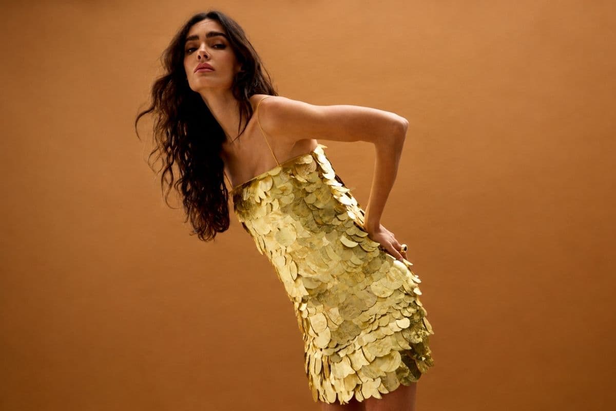 Grife de Fortaleza Sau Swim estreia no desfile Metrópoles Catwalk