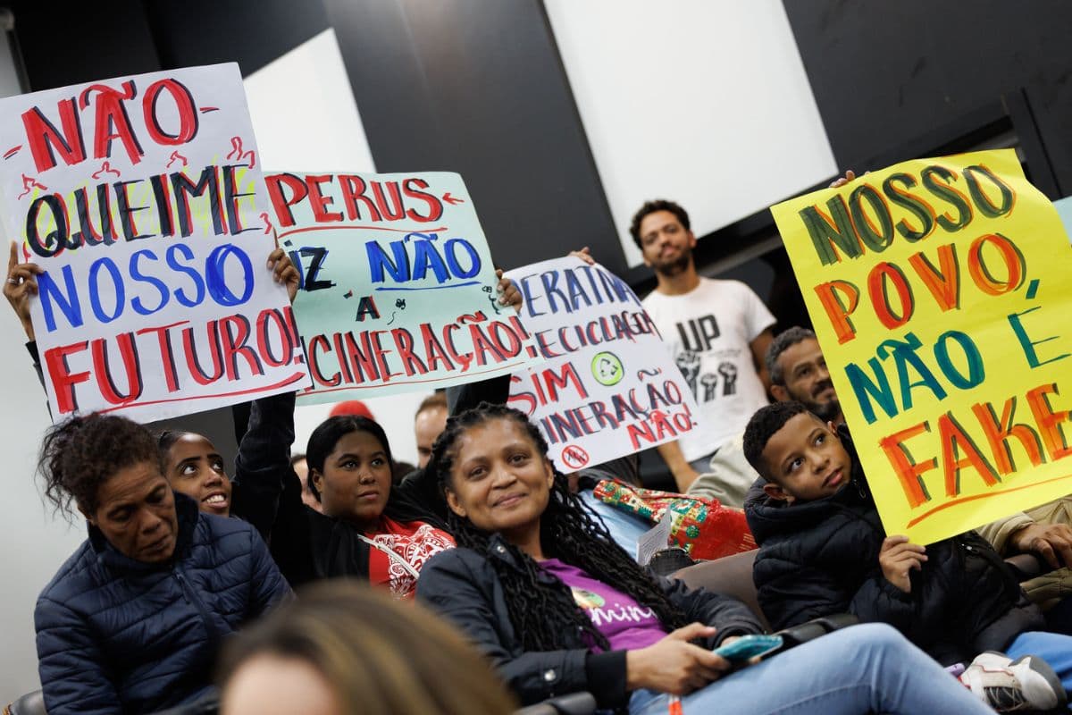 Defensoria aciona Justiça contra Prefeitura de São Paulo por instalação de incineradores de lixo