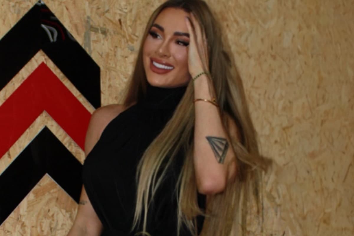 Juju Salimeni compara fotos de antes e depois e mostra perda de 10 kg ao longo dos anos