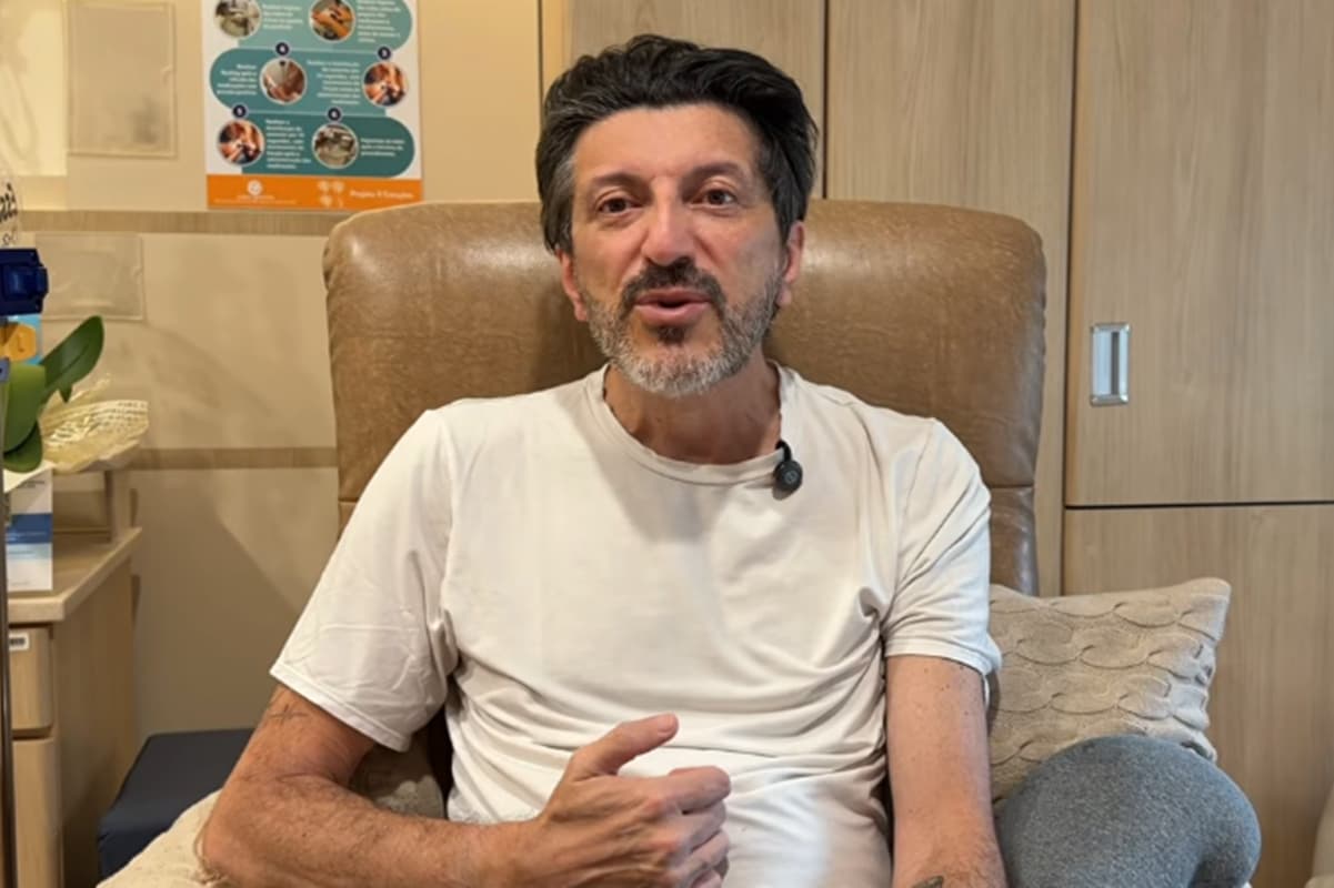 Internado com doença rara, influenciador Lito Sousa afirma que espera presenciar um milagre