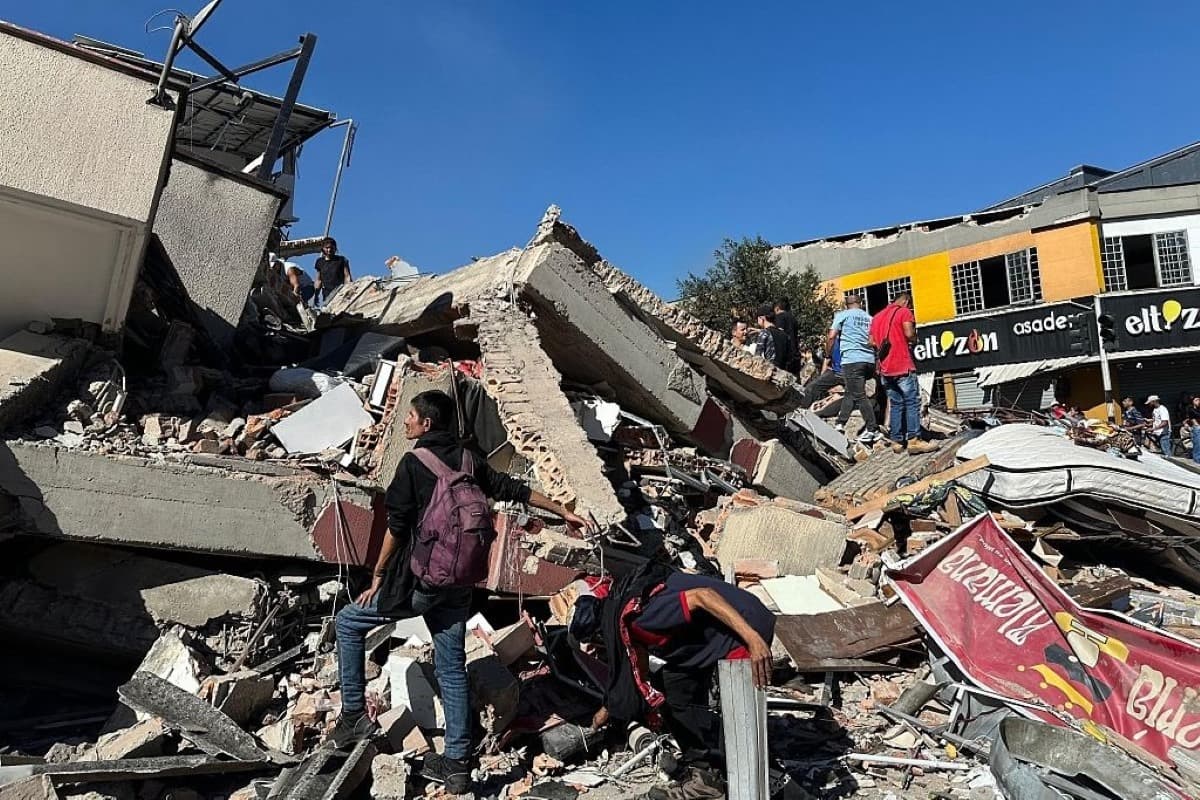 Terremoto de magnitude 7,4 na Colômbia não tem vínculo com sismo na Venezuela