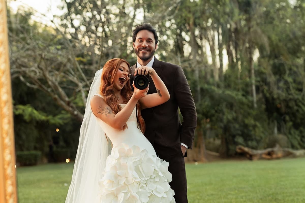 Viih Tube afirma que banda cancelou show de casamento e pretende processar por quebra de contrato
