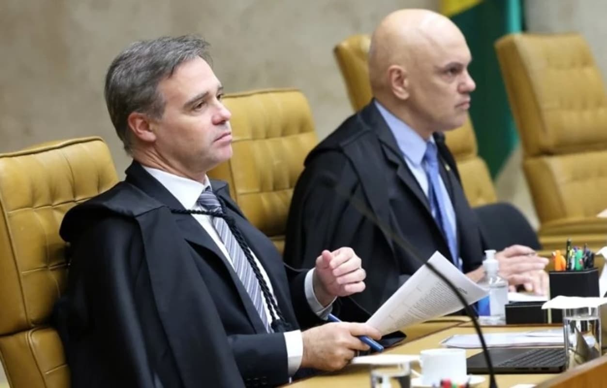 OAB-DF convoca reunião extraordinária para tratar de crise no STF