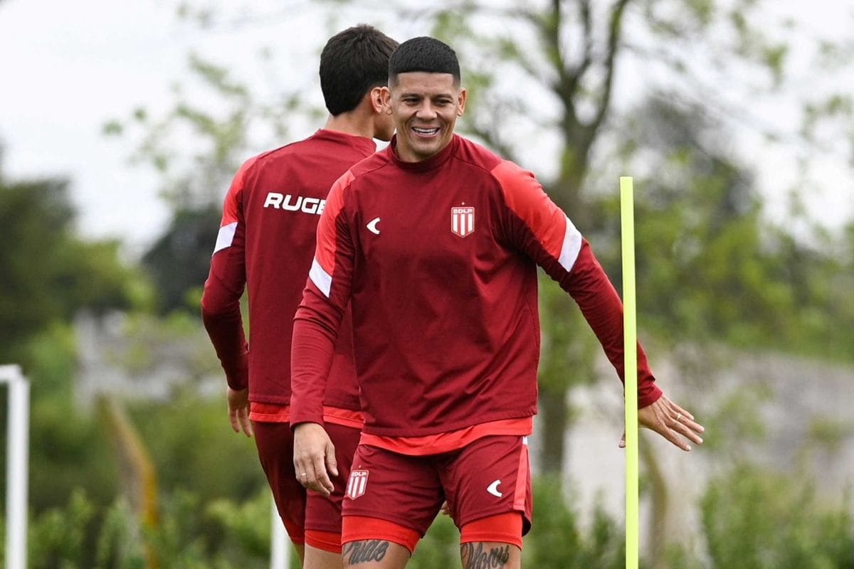 Estudiantes recebe aval do TAS e Marcos Rojo está liberado para enfrentar o Flamengo