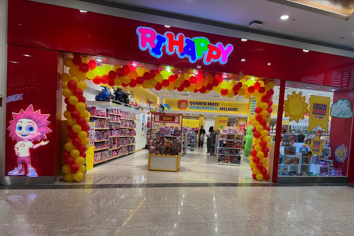 Justiça autoriza recuperação extrajudicial de seis empresas do grupo Ri Happy