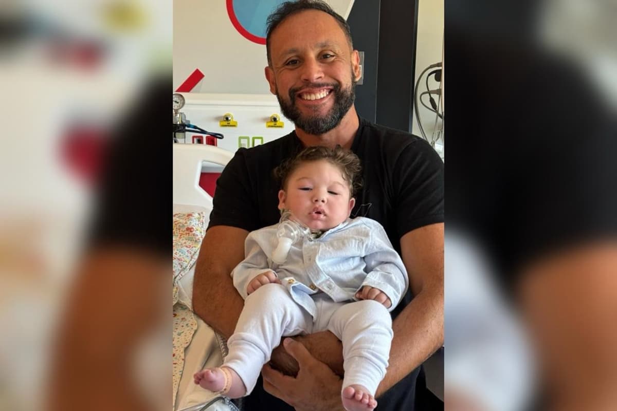 Empresário cria inteligência artificial para interpretar sinais de filho com síndrome rara