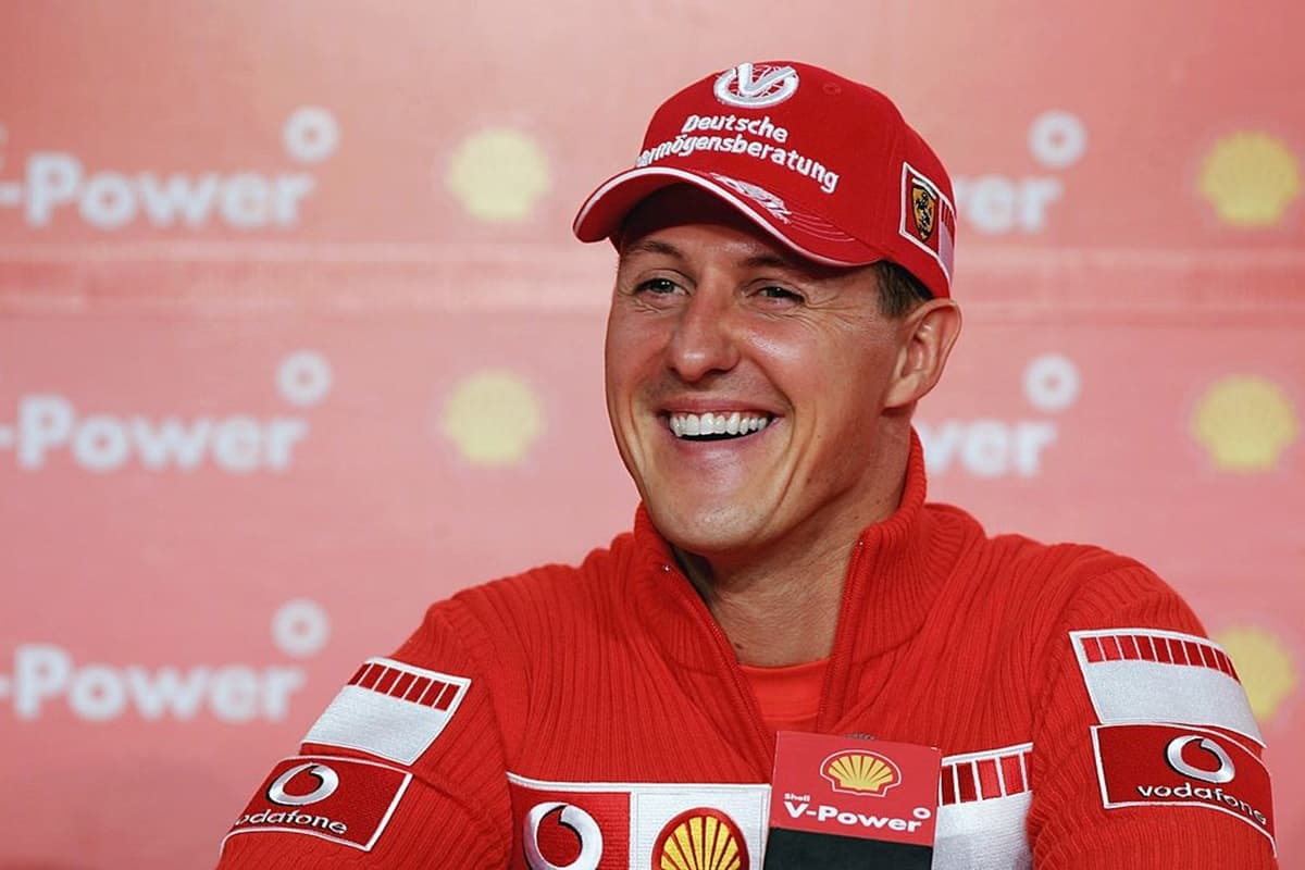 Ex-piloto Christian Danner pede para reencontrar Michael Schumacher e faz apelo à família