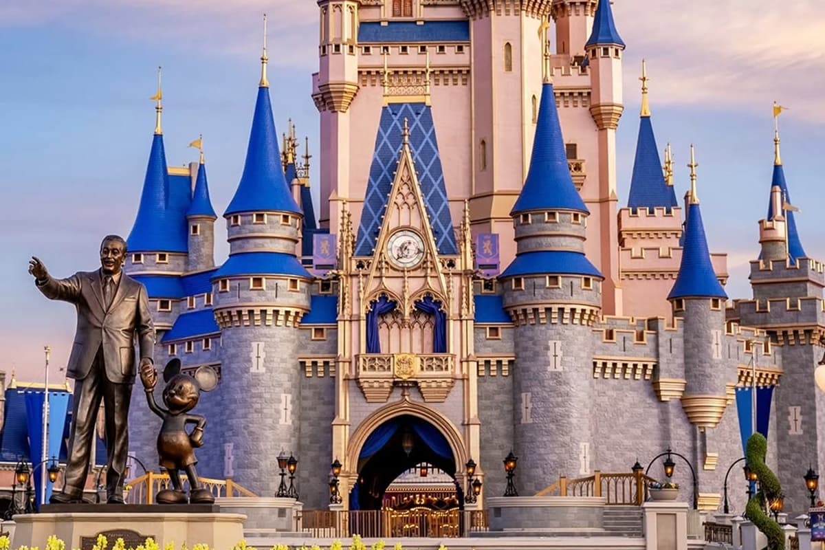 Atração da Disney utiliza inteligência artificial para transformar visitantes em fantasmas