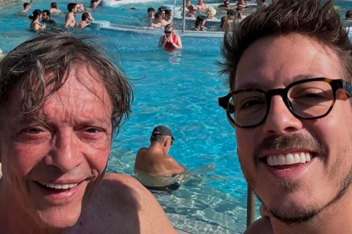 Fábio Porchat e pai vencem ação judicial após acusações de fraude na Lei Rouanet