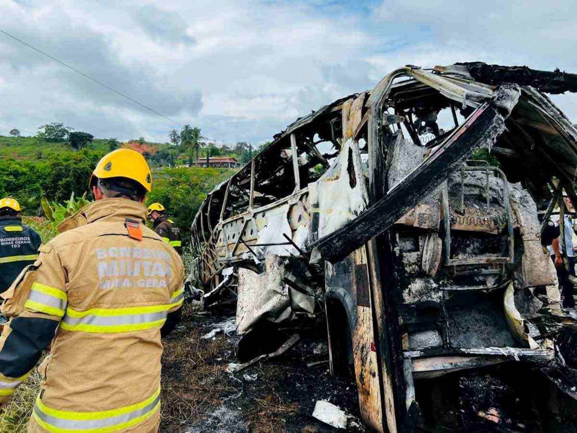 Justiça determina transferência de motorista de acidente com 39 mortes na BR-116