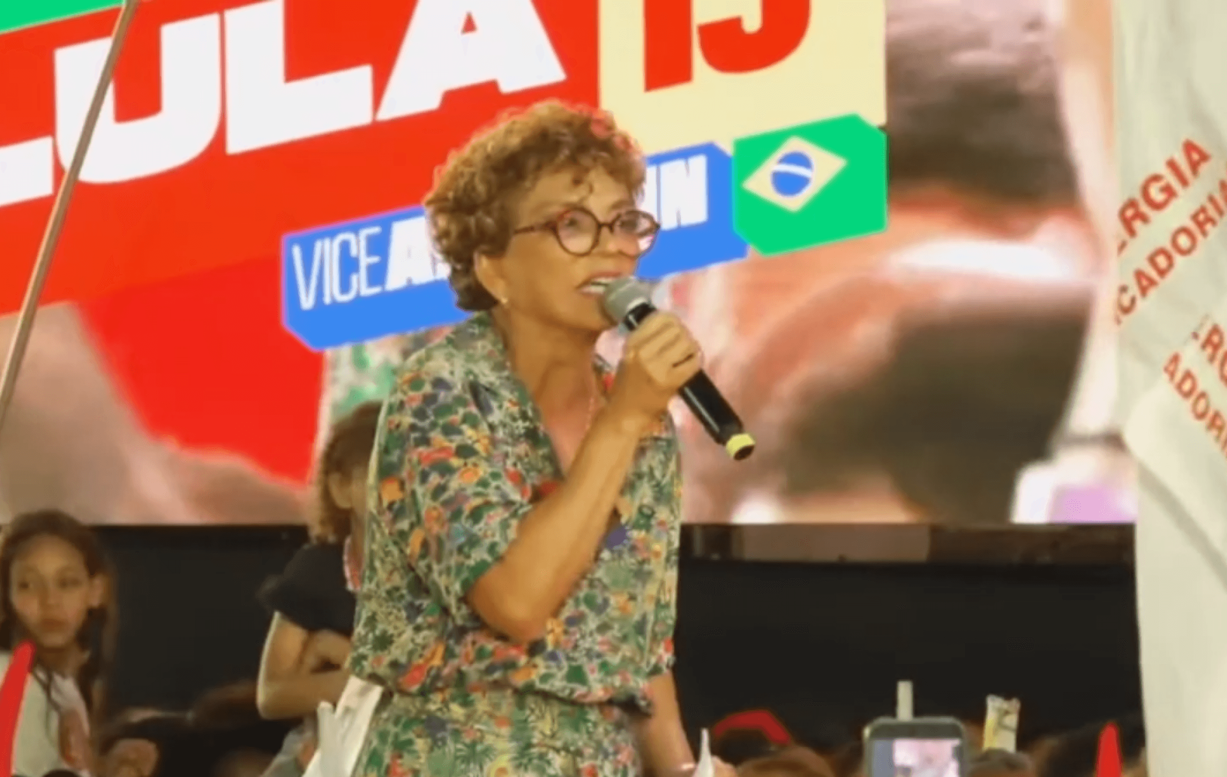 Marília Campos afirma que Minas Gerais vive processo de empobrecimento e cobra mudanças