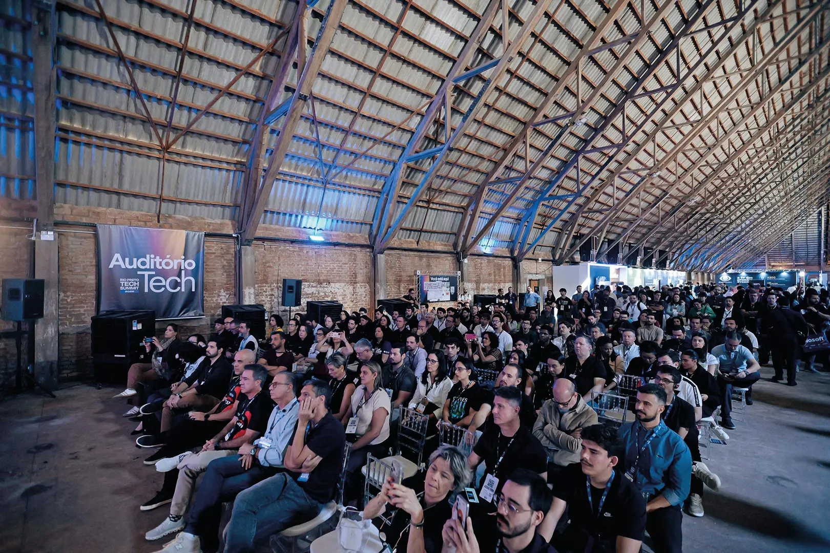 Rio Preto Tech Summit reúne 6 mil pessoas e bate recorde de público em São José do Rio Preto