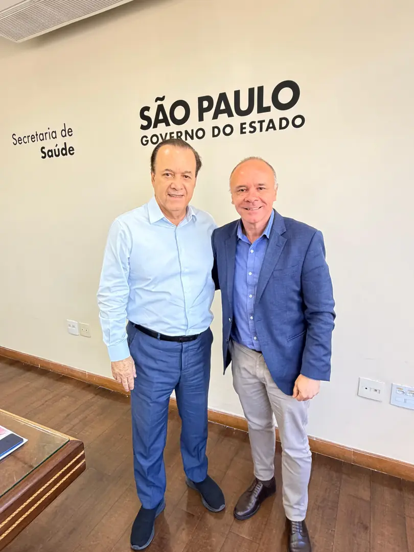 Ailton Catelan Júnior assume interinamente a Secretaria da Habitação de Rio Preto