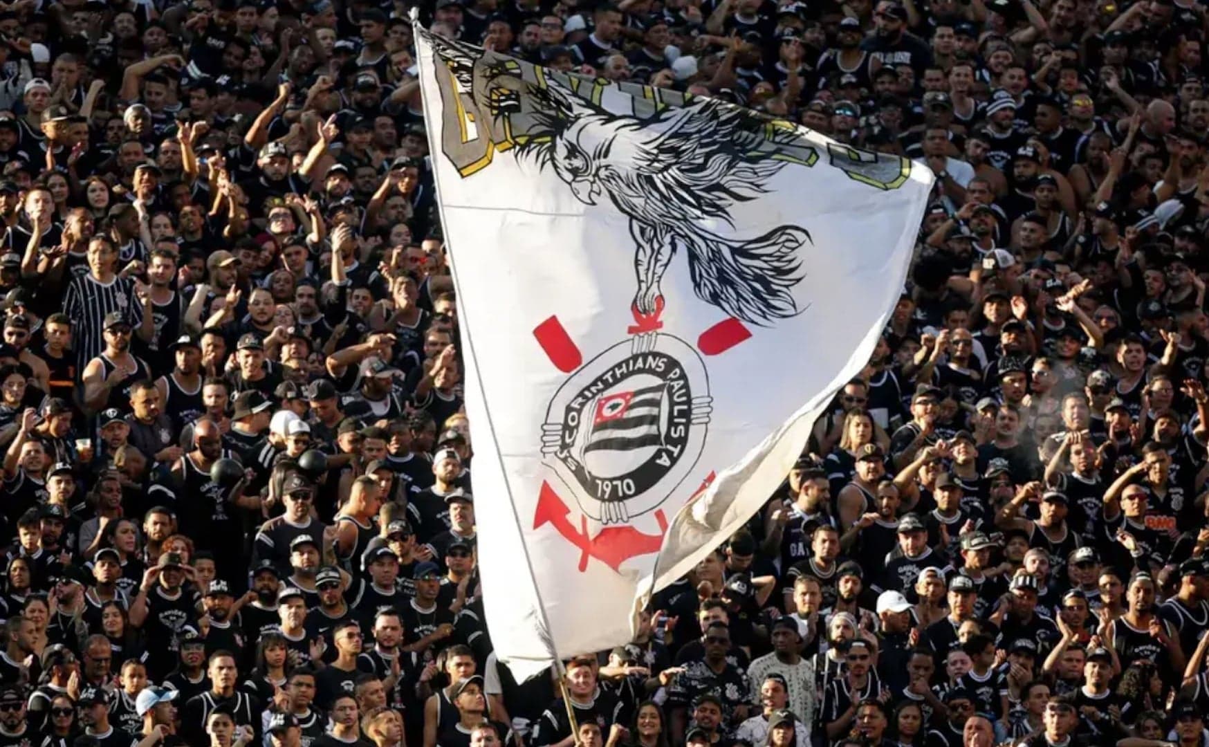 Fifa aplica novo transfer ban ao Corinthians por dívidas com outros clubes