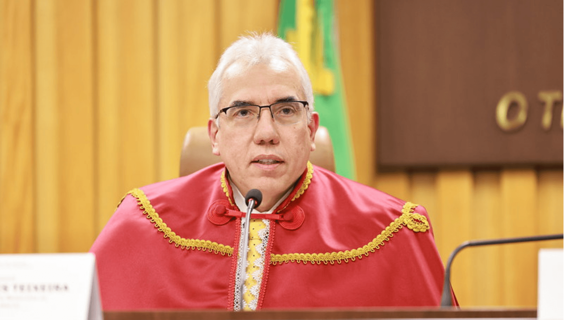 Lula indica Sergio Torres Teixeira para vaga de ministro no Tribunal Superior do Trabalho