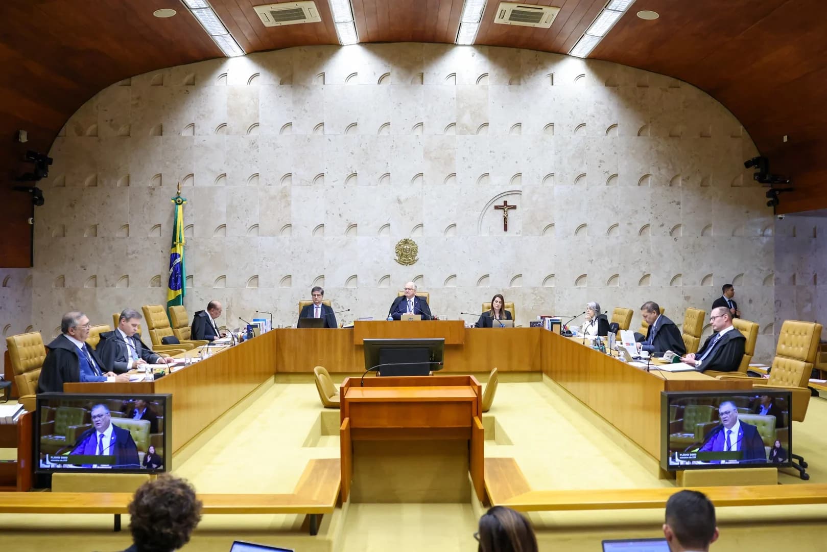 Tempo médio para baixa de processos no STF cai 52,6% em seis anos