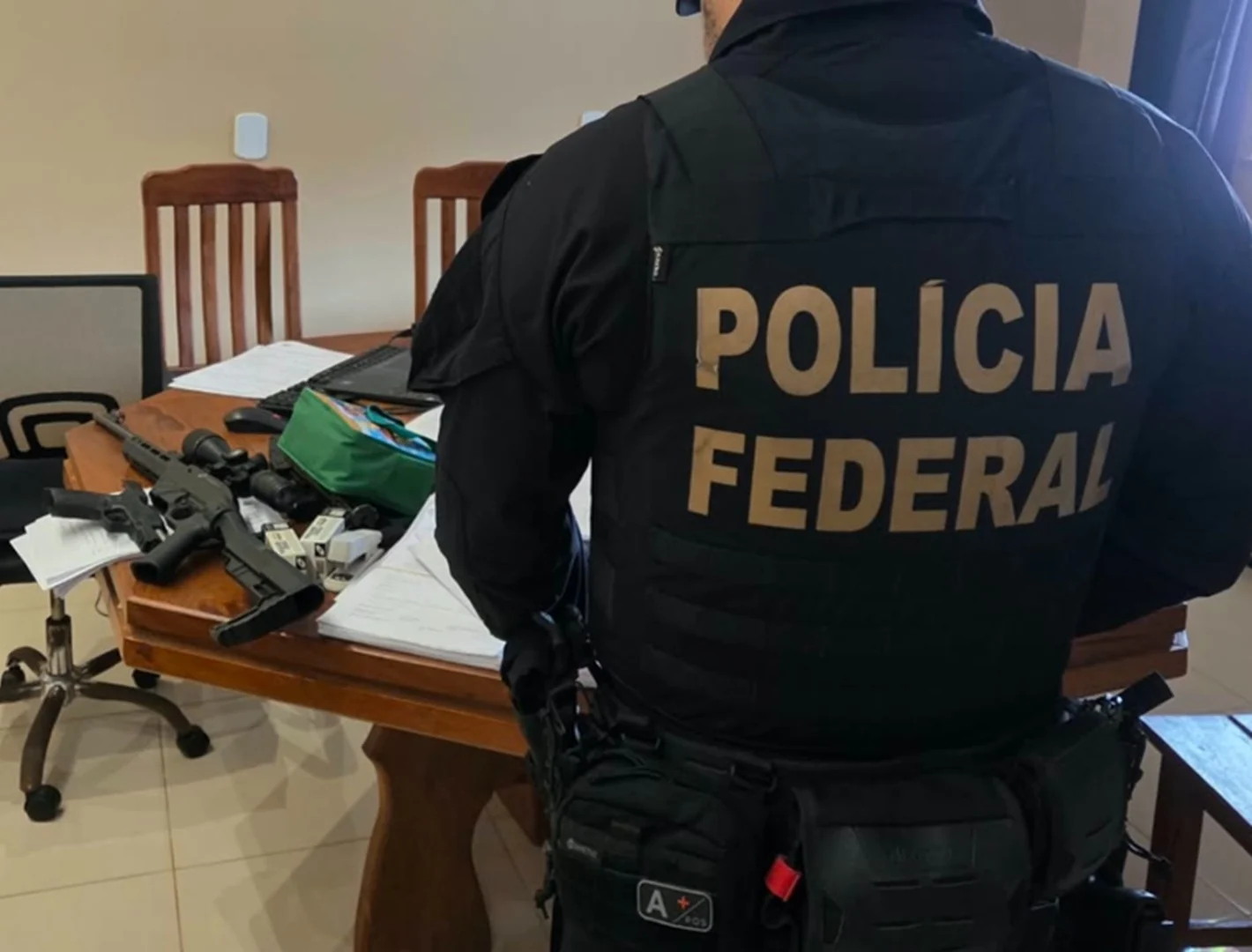 Polícia Federal desarticula esquema de fraudes no Seguro Defeso no Maranhão
